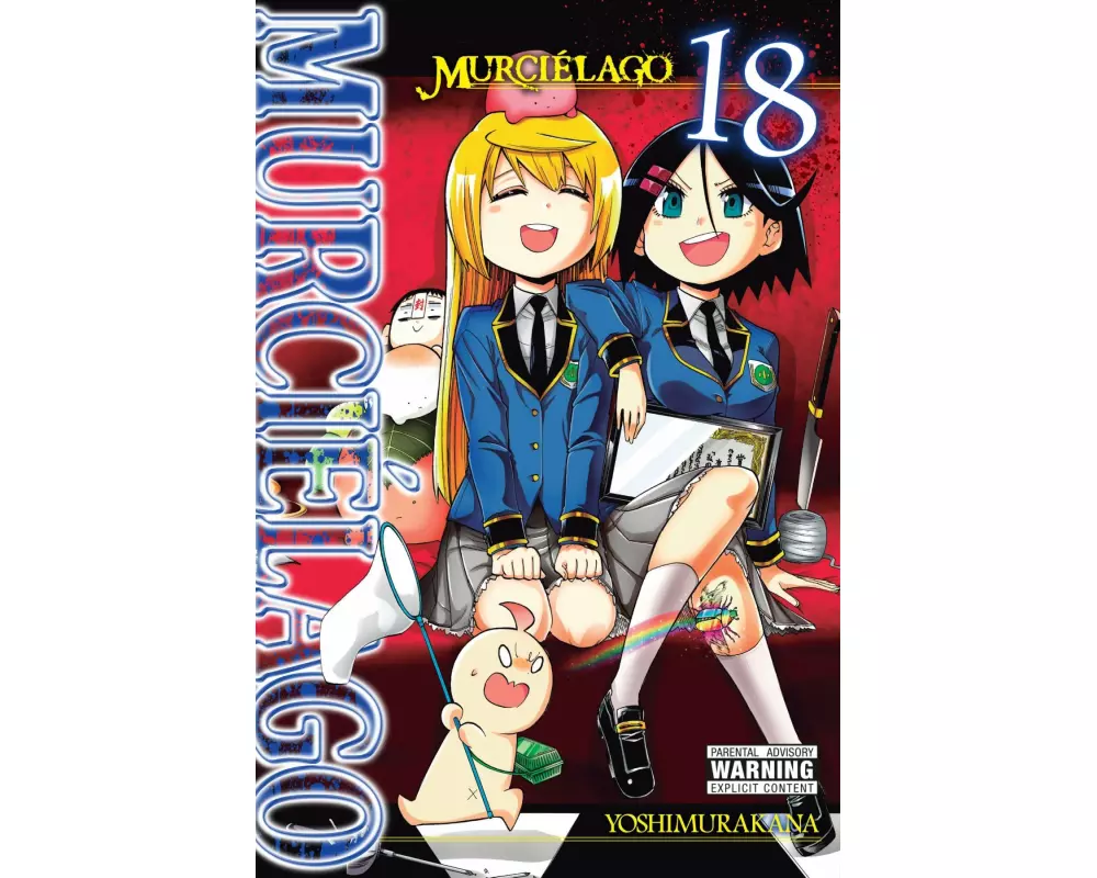 Murciélago, Vol. 18