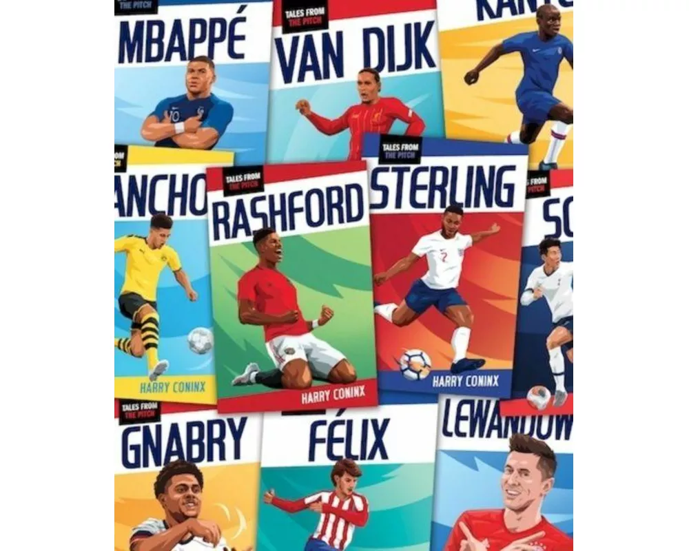 Tales from the Pitch Complete Pack