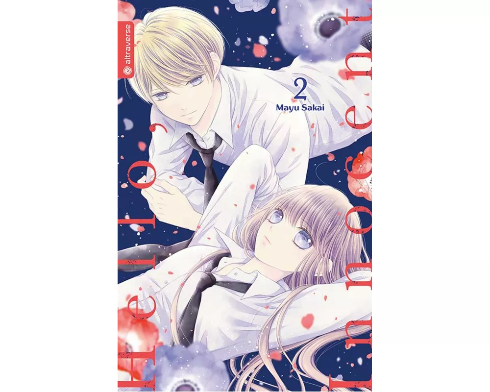 Hello, Innocent 02