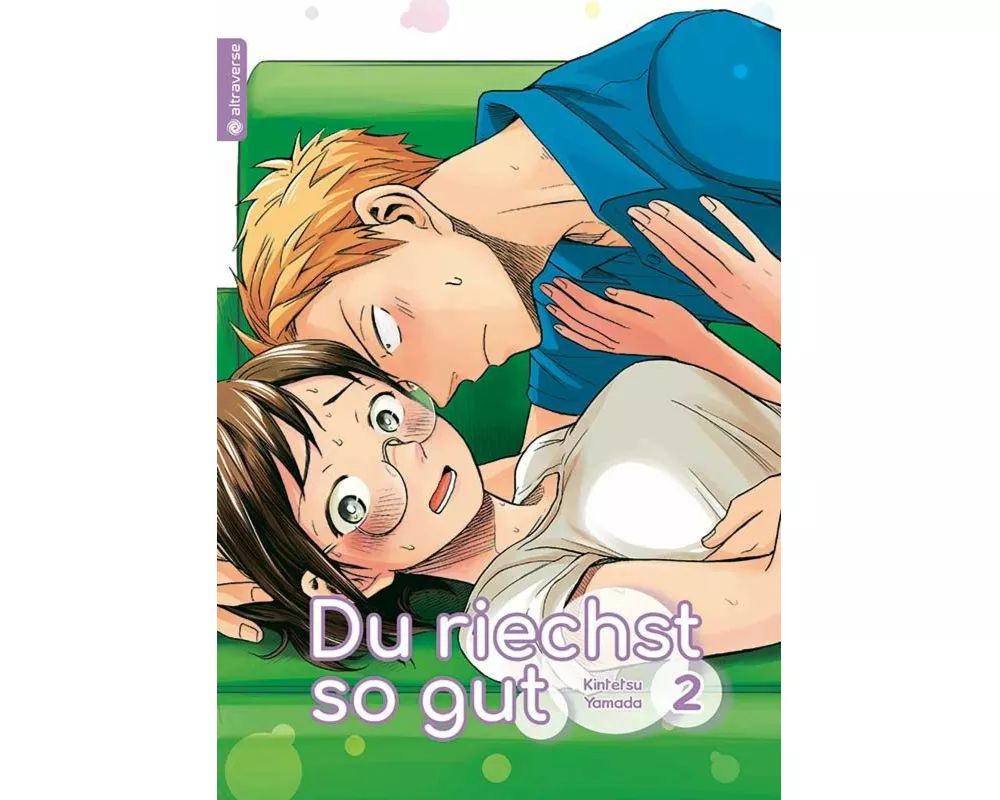 Du riechst so gut 02