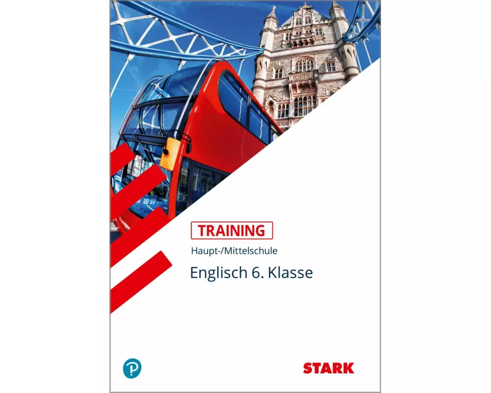 STARK Training Haupt-/Mittelschule - Englisch 6. Klasse