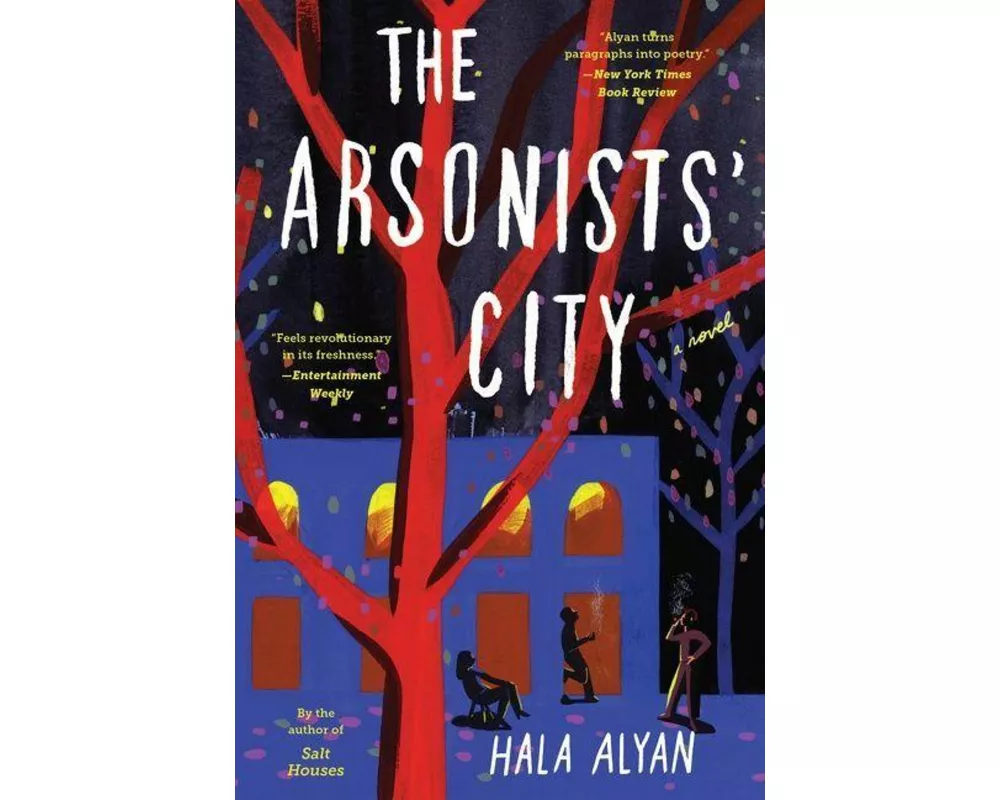 The Arsonists' City