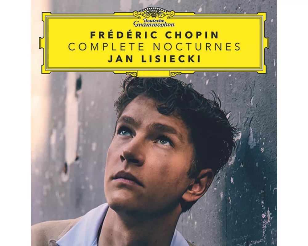 Jan Lisiecki / Chopin: Complete Nocturnes