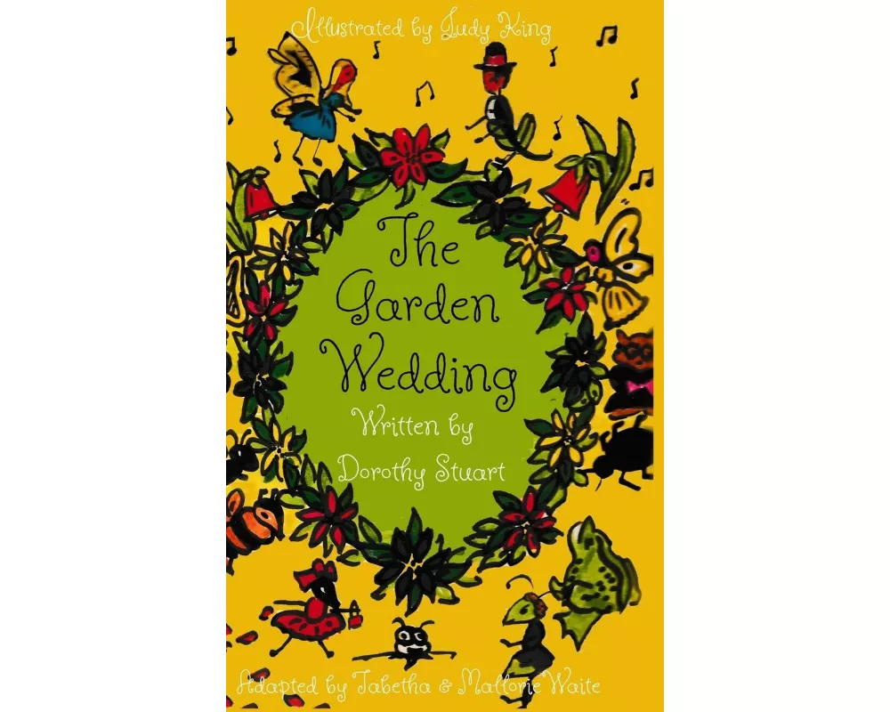 The Garden Wedding