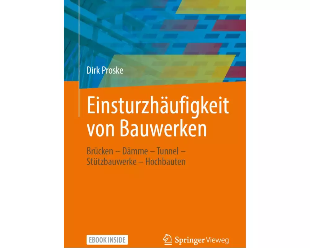 Einsturzhäufigkeit von Bauwerken