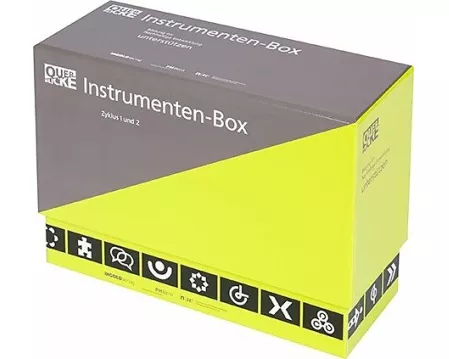 Querblicke - Instrumentenbox