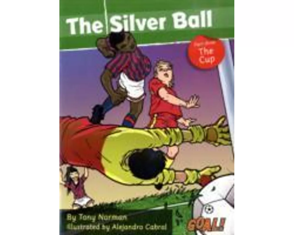 The Silver Ball: Part 3 The Cup