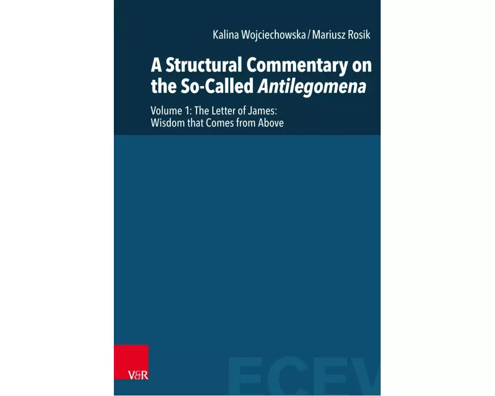 A Structural Commentary on the So-Called Antilegomena