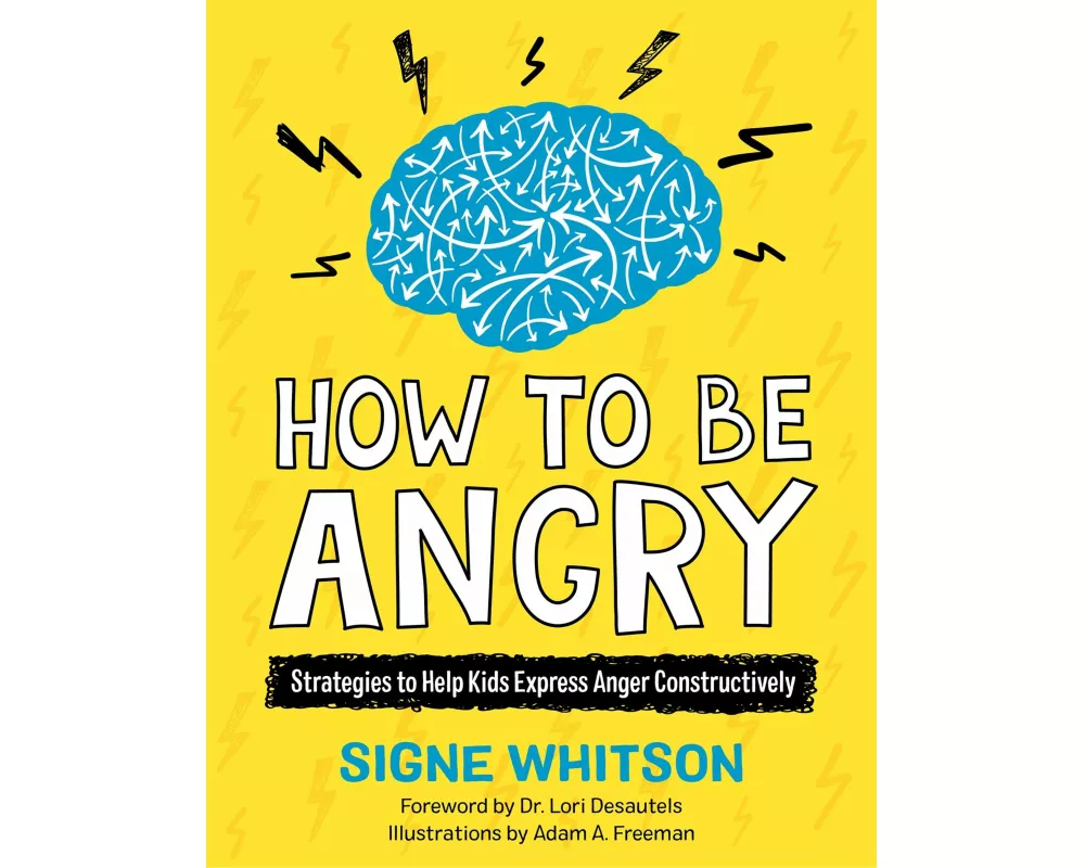 How to Be Angry