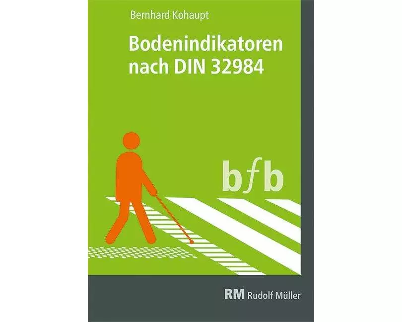 Bodenindikatoren nach DIN 32984