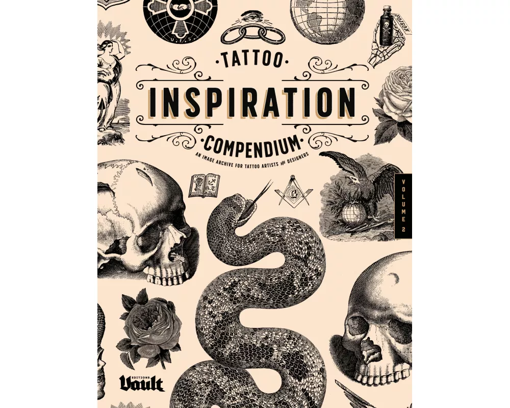 Tattoo Inspiration Compendium