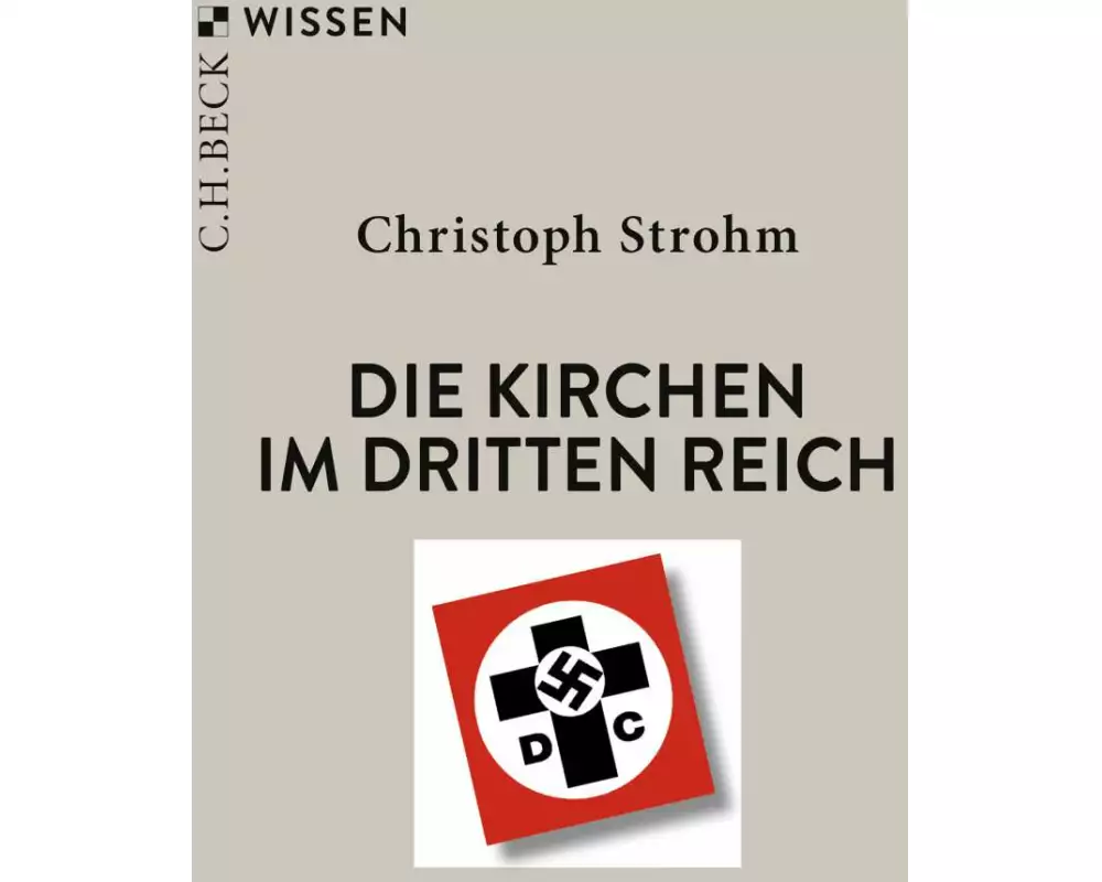 Die Kirchen im Dritten Reich