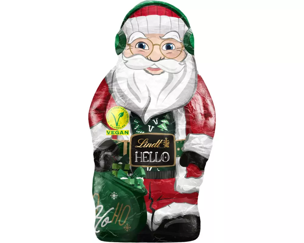 Lindt Schokolade Hello Samichlaus Vegan 80 g
