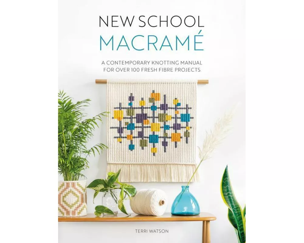 New School Macramé