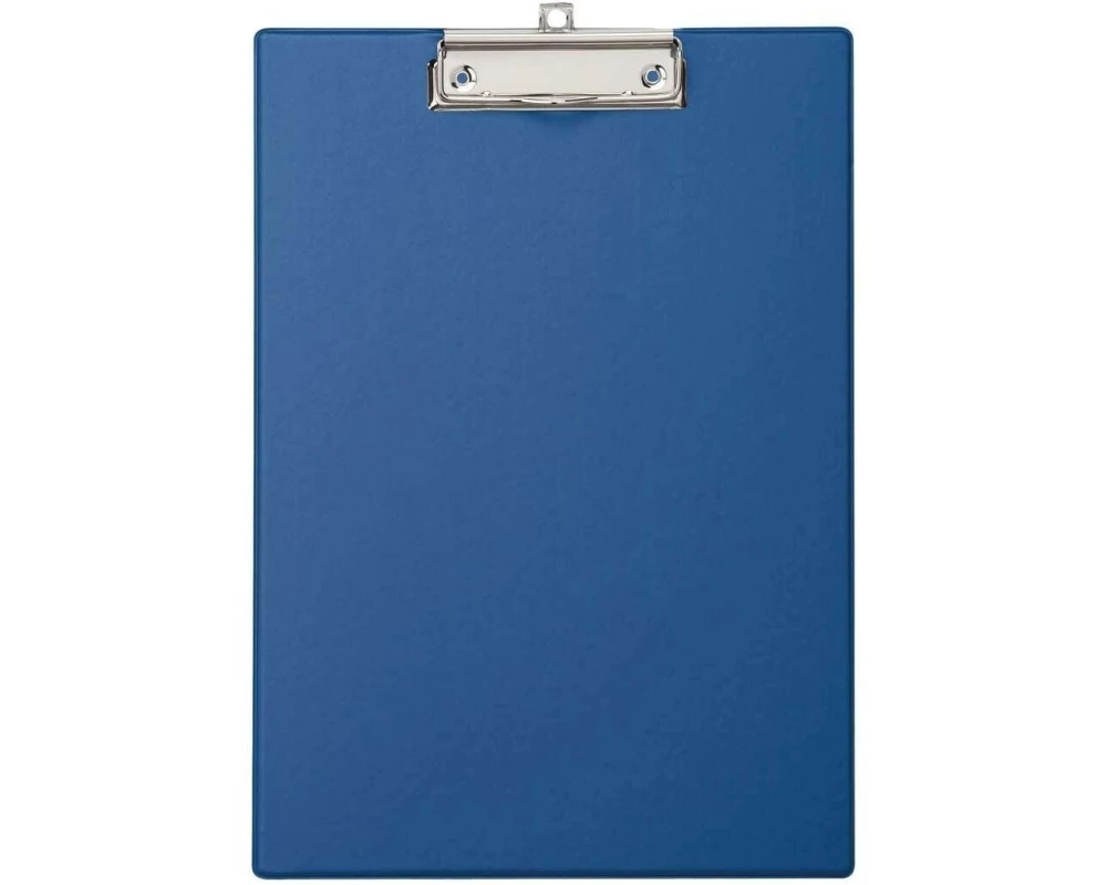 Maul A4 Klemmbrett MAULpoly Blau