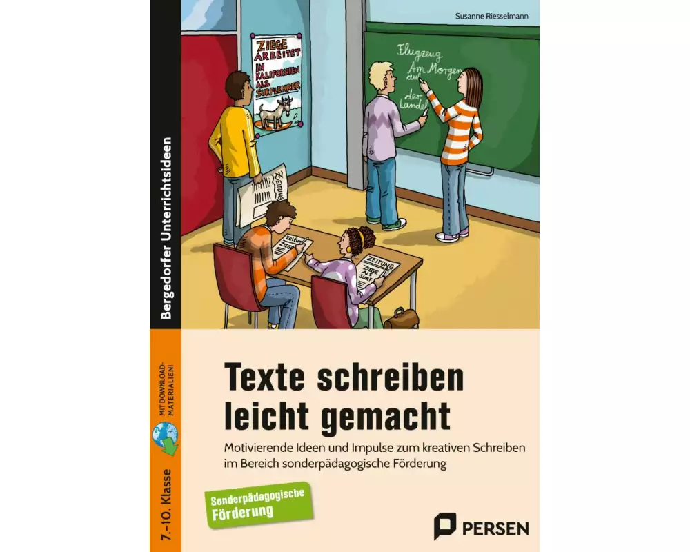 Texte schreiben leicht gemacht