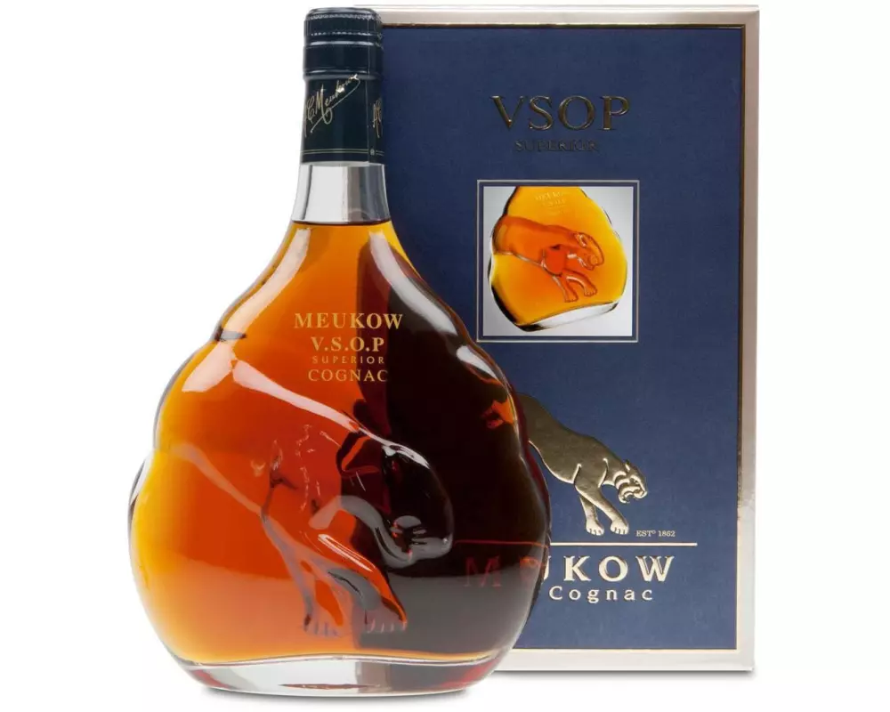 Meukow Cognac Meukow VSOP Cognac 0.7 l