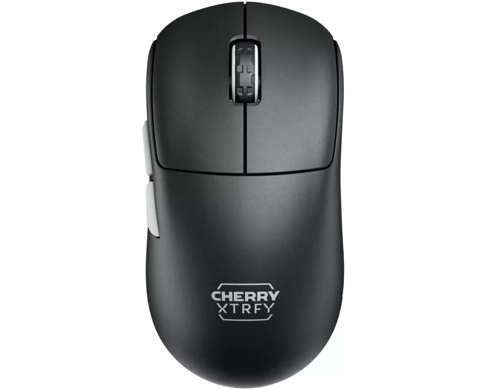 Cherry Gaming-Maus XTRFY M68 Pro Schwarz