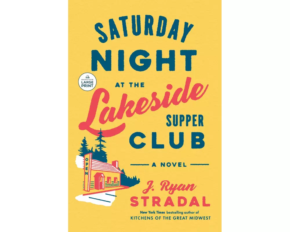 Saturday Night at the Lakeside Supper Club