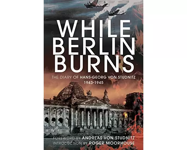 While Berlin Burns