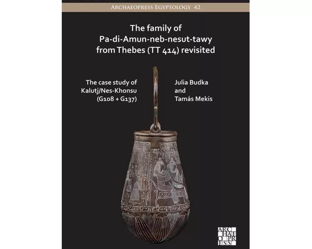 The Family of Pa-di-Amun-neb-nesut-tawy from Thebes (TT 414) Revisited