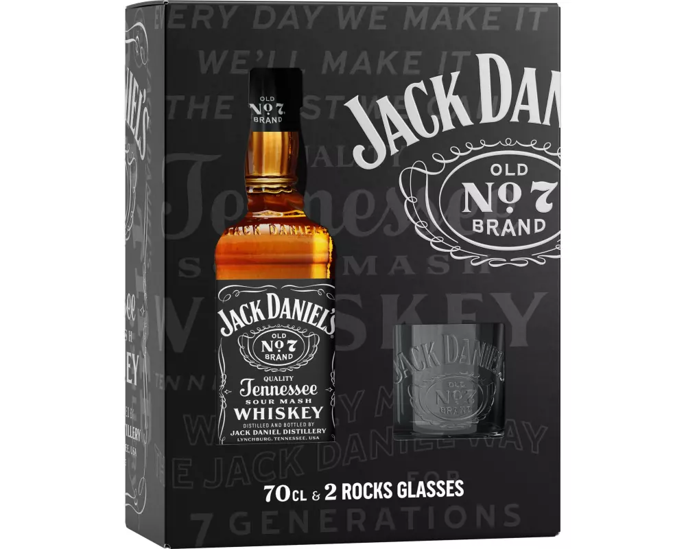 Jack Daniel's Old No. 7 0.7 l