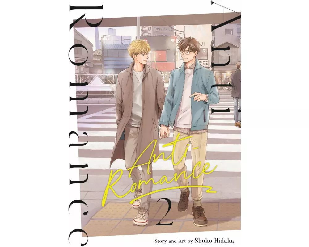 Anti-Romance Vol. 2 Special Edition