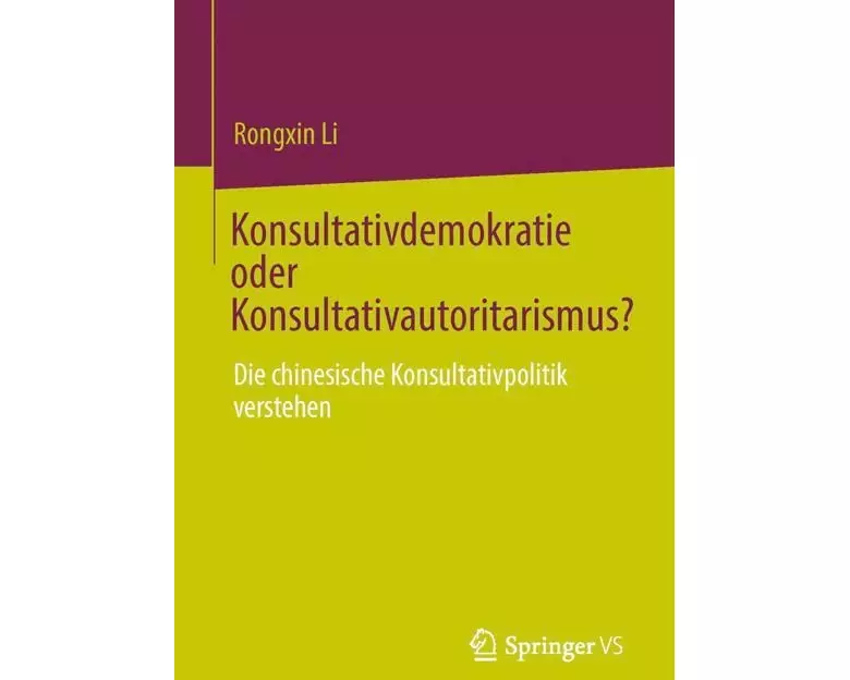 Konsultativdemokratie oder Konsultativautoritarismus?