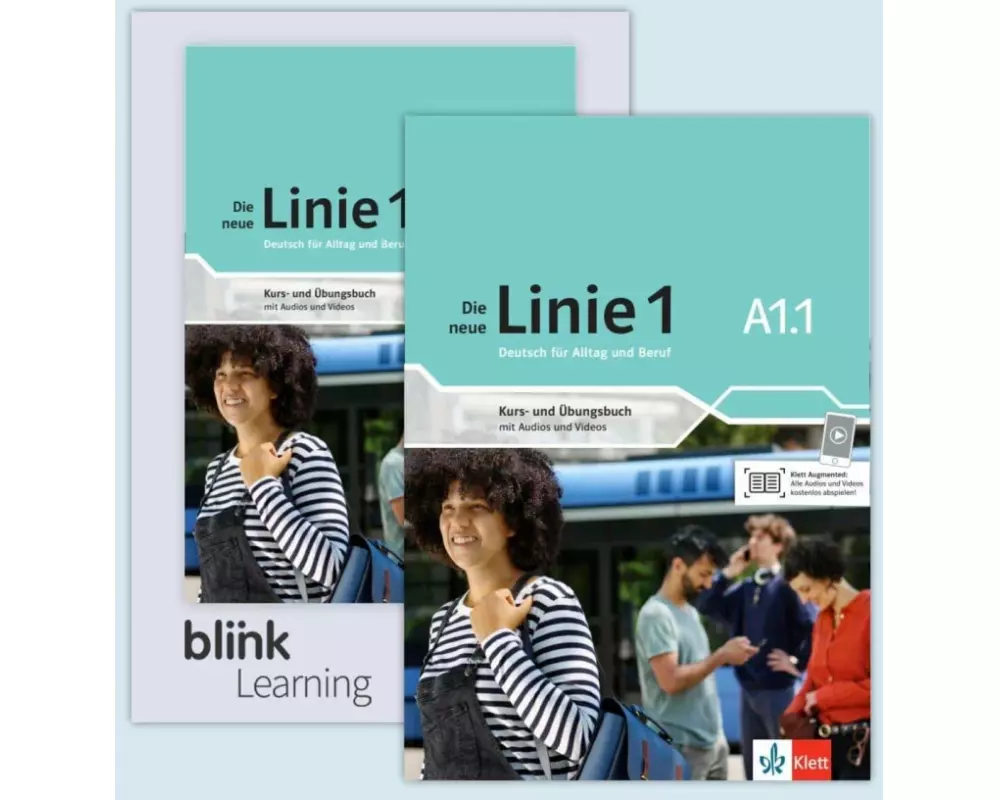 Die neue Linie 1 A1.1 - Media Bundle BlinkLearning