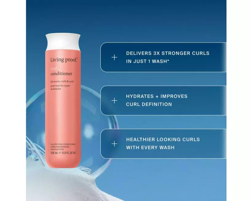 Living Proof Curl Conditioner 236 ml