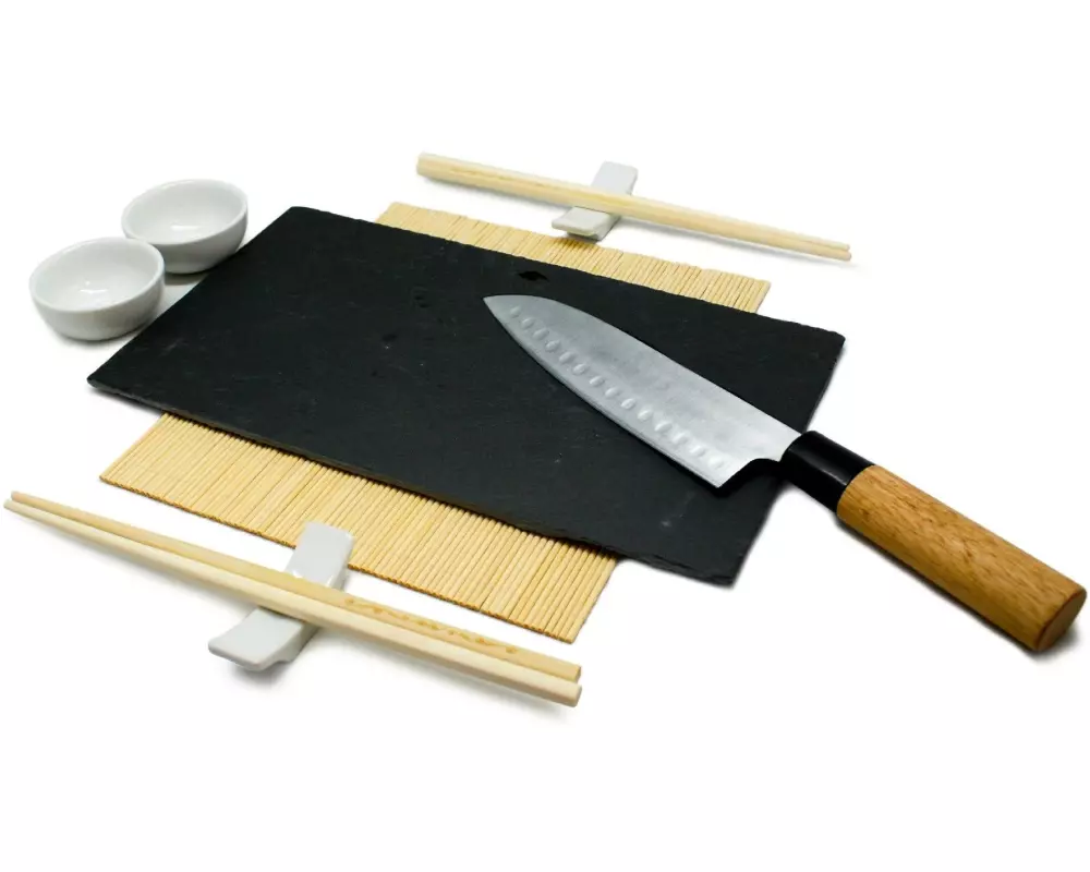 Nerthus Sushi-Set 9-teilig