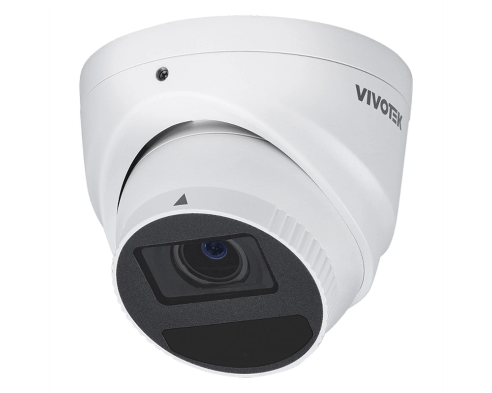 Vivotek IT9380-HV-v2 Turret AI-Kamera 5 MP, 32-111°, IR-LED 30m