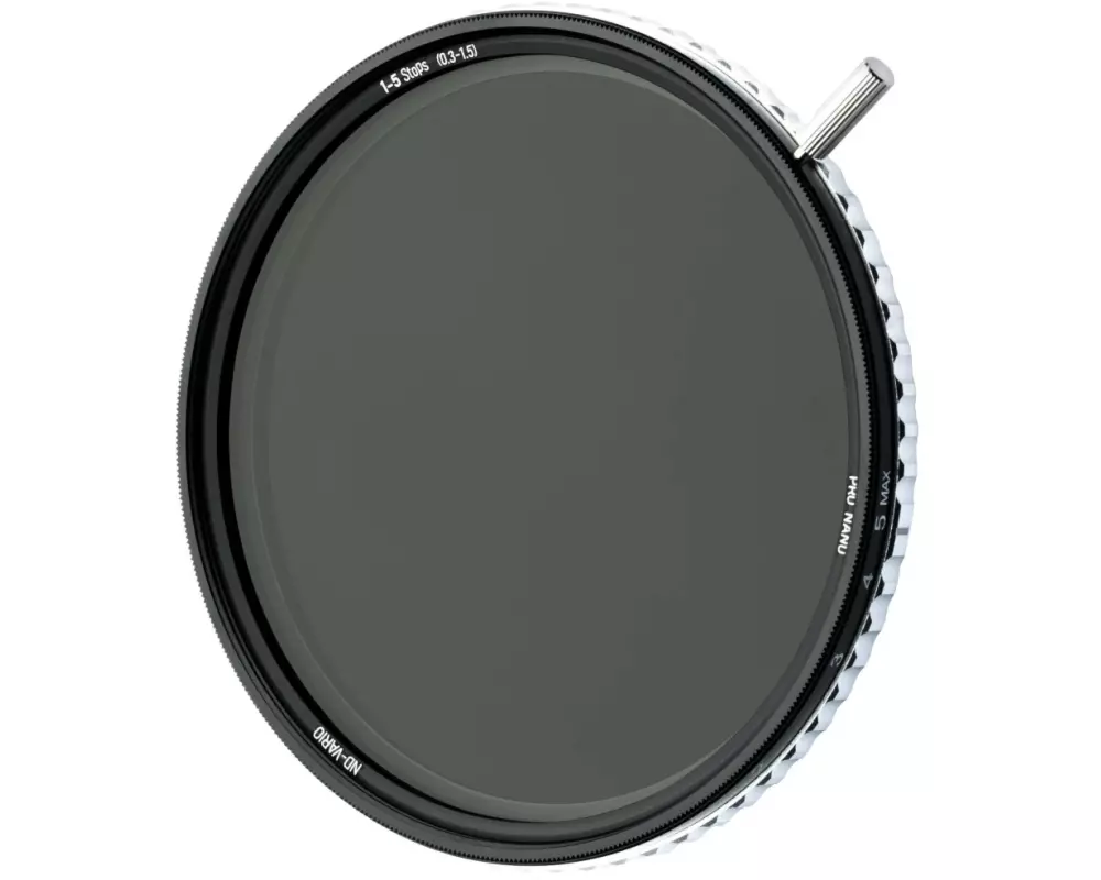 Nisi Graufilter Vario True Color 1-5Stops – 40.5 mm