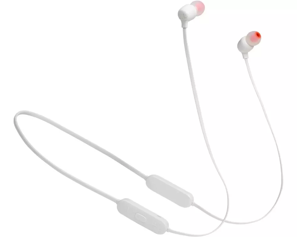 JBL Wireless In-Ear-Kopfhörer TUNE 125BT Weiss