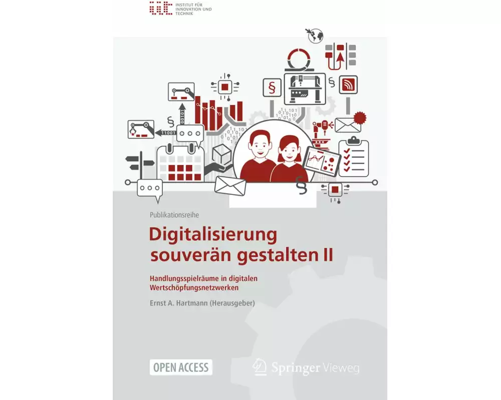 Digitalisierung souverän gestalten II