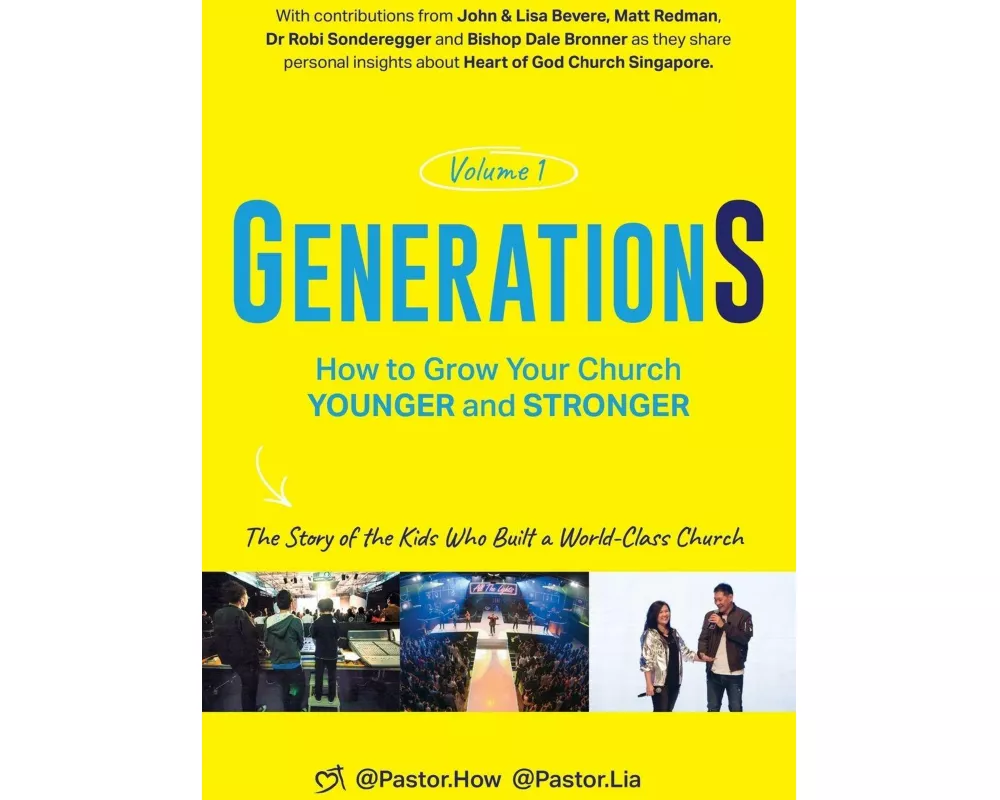 GenerationS Volume 1