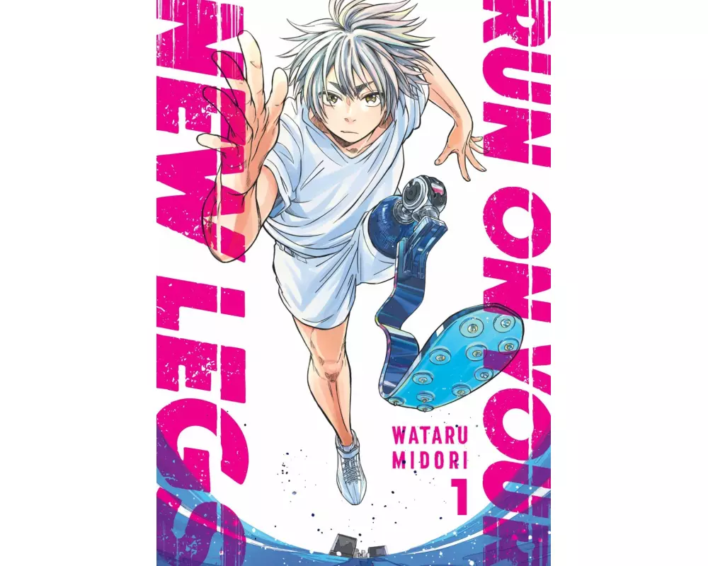 Run on Your New Legs, Vol. 1