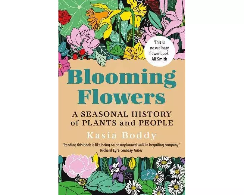 Blooming Flowers