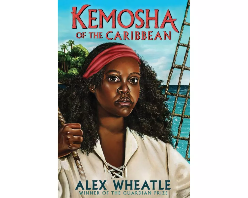 Kemosha of the Caribbean