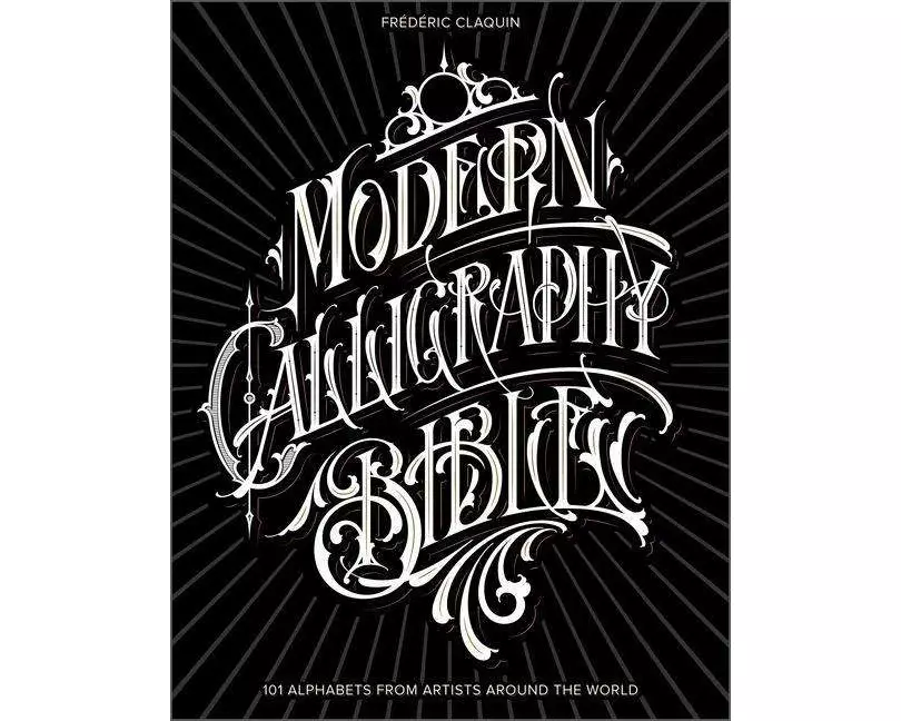 Modern Calligraphy Bible