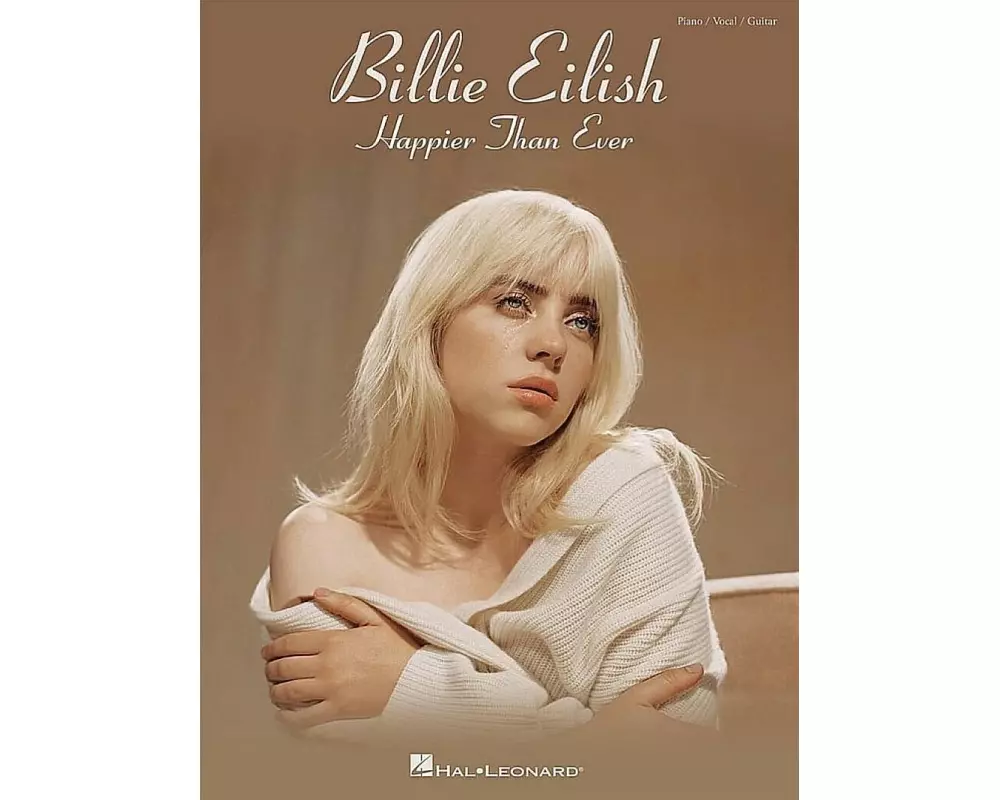 Billie Eilish - Happier Than Ever
