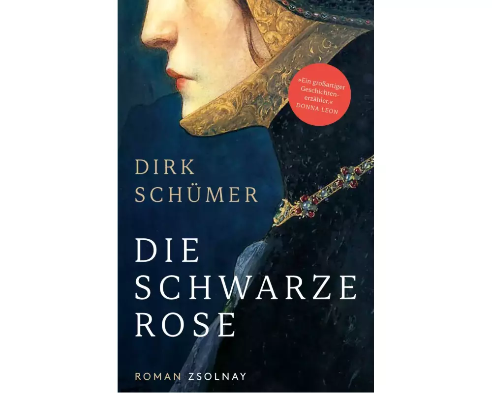 Die schwarze Rose