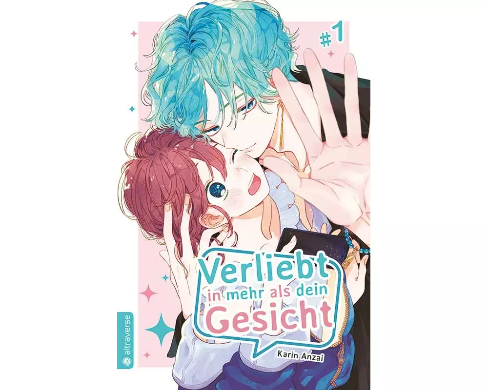 Verliebt in mehr als dein Gesicht 01