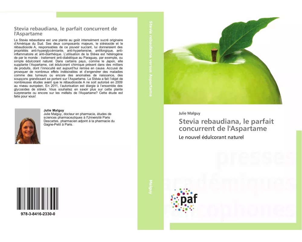 Stevia rebaudiana, le parfait concurrent de l'Aspartame