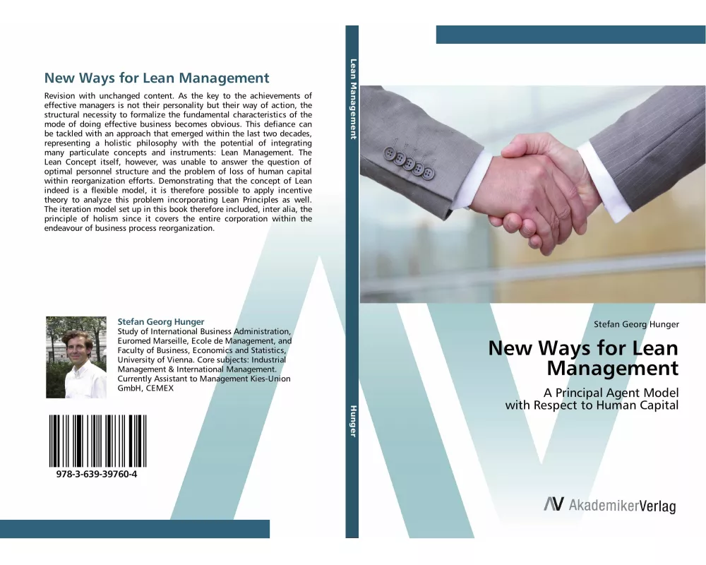 New Ways for Lean Management