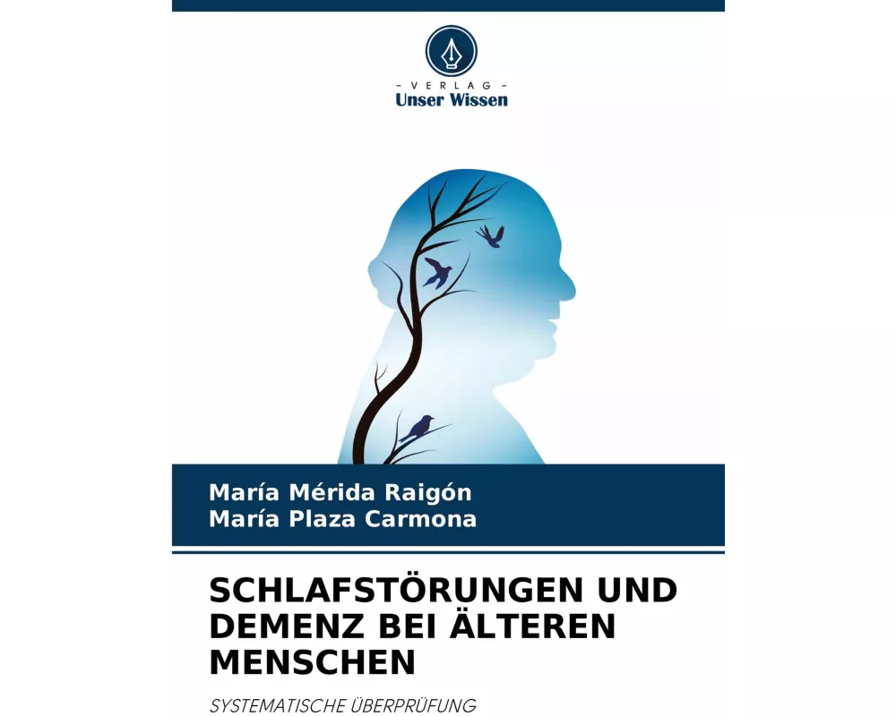 SchlafstÖrungen Und Demenz Bei Älteren Menschen