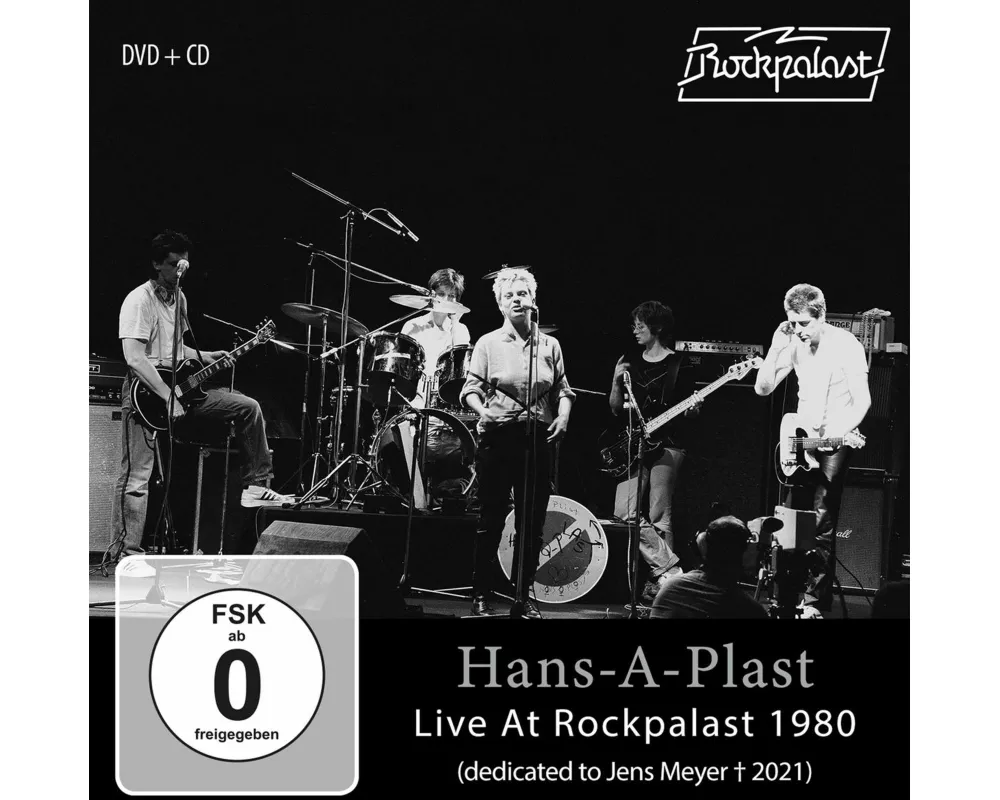 Live At Rockpalast (Köln 1980)