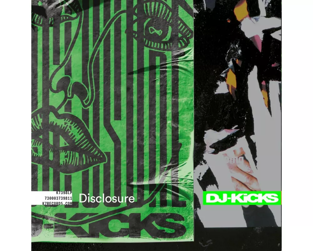 DJ-Kicks