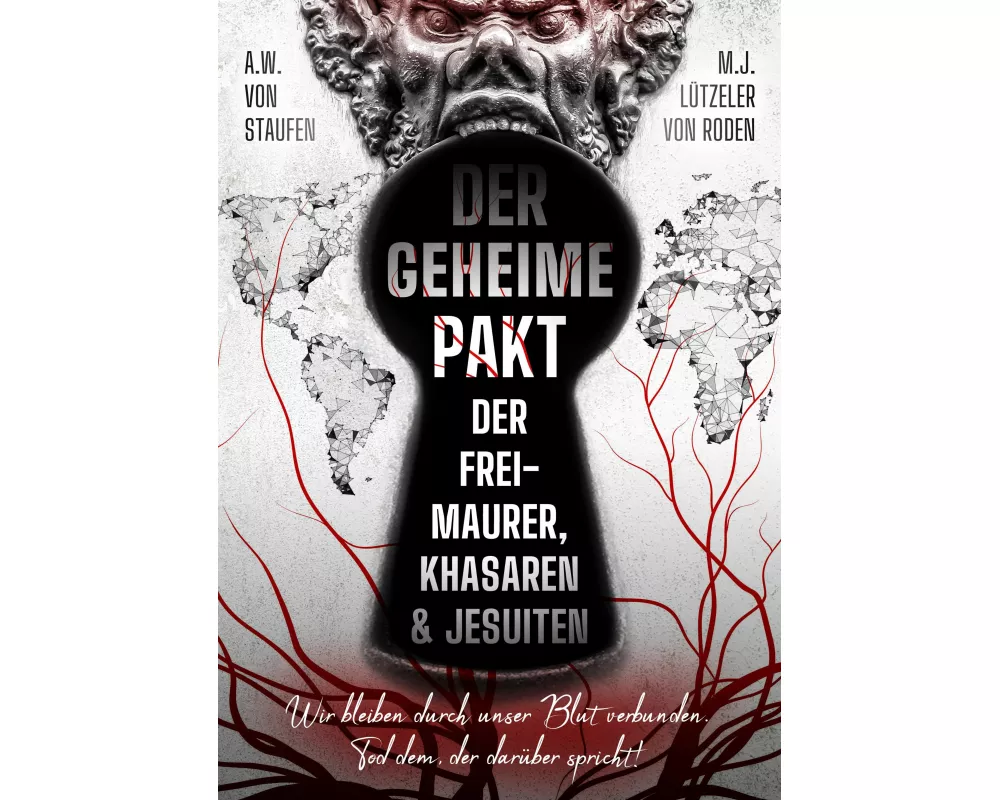 Der geheime Pakt der Freimaurer, Khasaren und Jesuiten