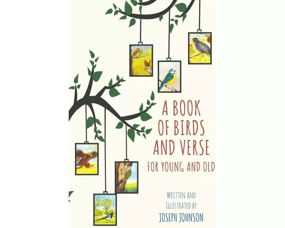 A Book of Birds and Verse for Young and Old